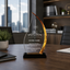 Sales Awards - Gold Flame Acrylic Awards - Personalize Online – Choose From 5 Designs