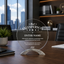 Sales Awards - Round Cosmic Acrylic Awards - Personalize Online – Choose From 5 Designs