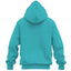 Jerzees Hooded Sweatshirt 996M Back - Print