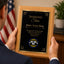 Shining Star Classic Plaque - 4 Frame Colors