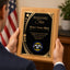Shining Star Classic Plaque - 4 Frame Colors