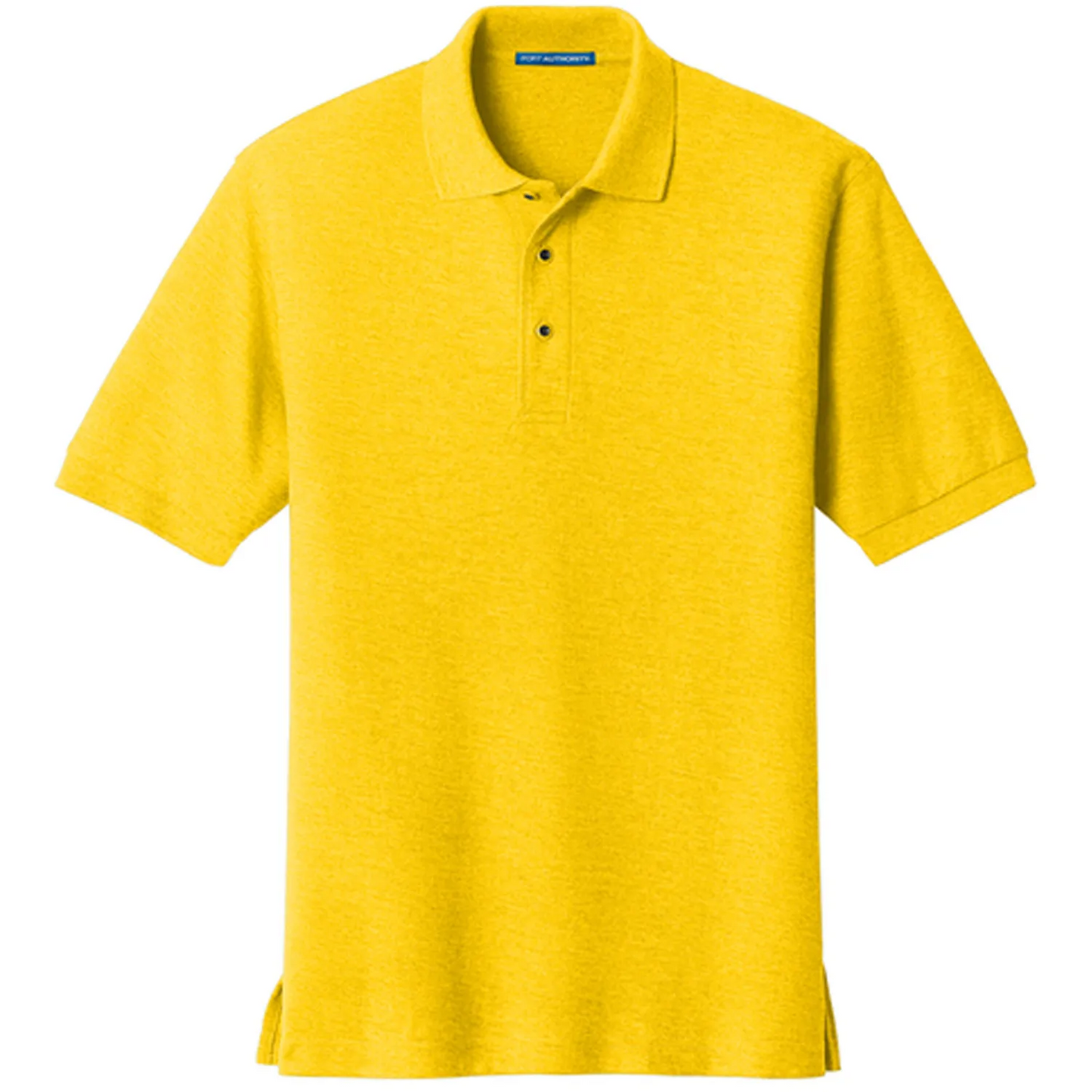 Port Authority K500 Polo Shirt Breast Embroidery