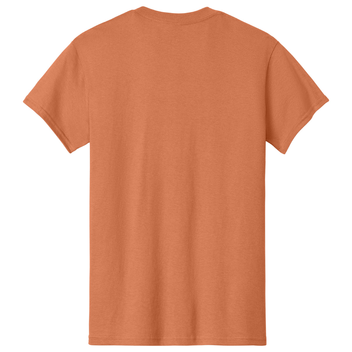 Gildan 5000M Heavy Cotton Men's T-Shirt Back Print