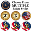 Jazz Star Swimming Resin Trophy – 5.5"