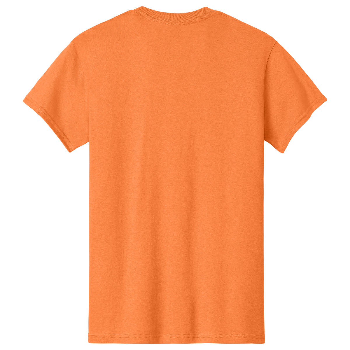Gildan 5000M Heavy Cotton Men's T-Shirt Back Print