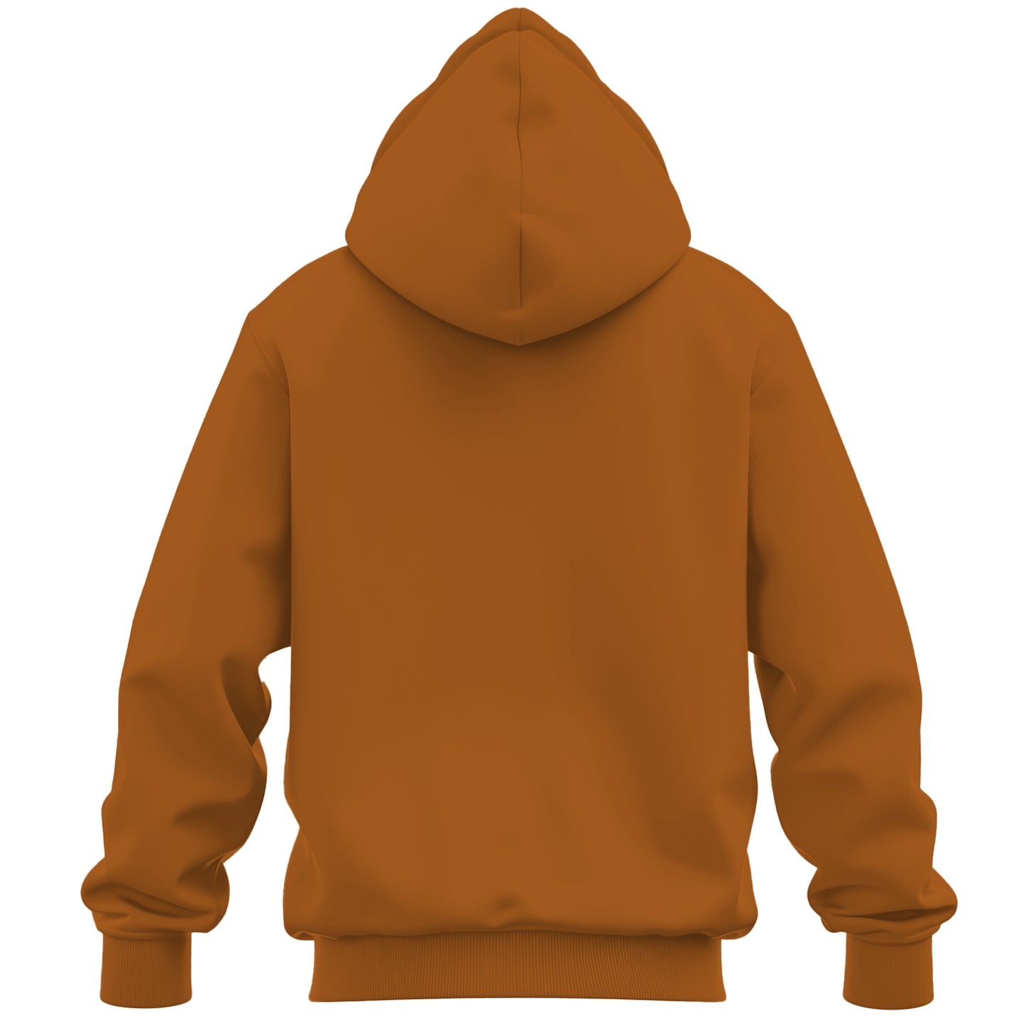 Jerzees Hooded Sweatshirt 996M Back - Print