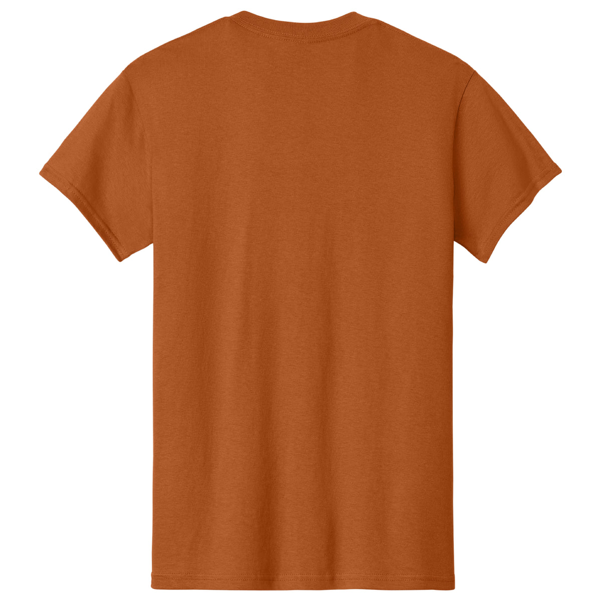 Gildan 5000M Heavy Cotton Men's T-Shirt Back Print