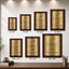 The Legend Has Officially Retired Retirement Plaque - 4 Frame Colors - Brushed Silver & Gold Plate Option