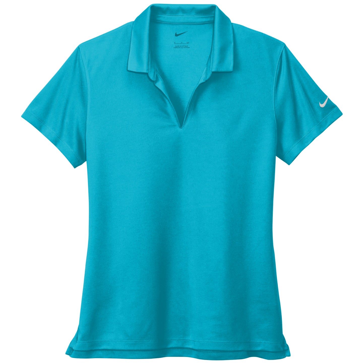 Nike Women’s Dri-FIT Micro Pique 2.0 Polo Shirt - NKDC1991