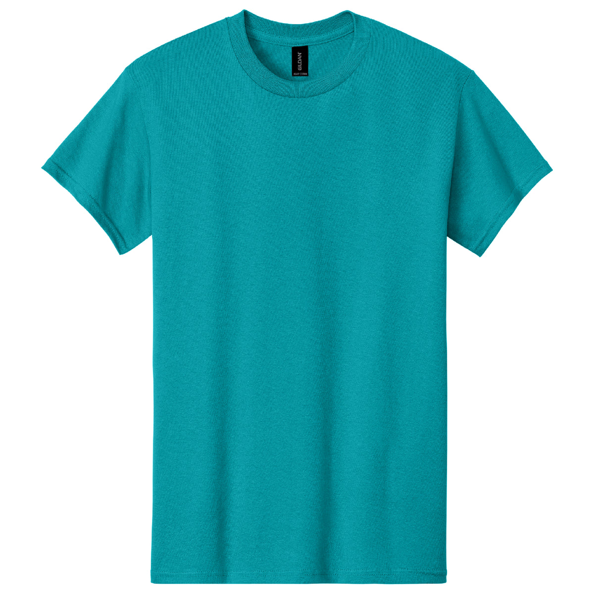 Gildan 5000M Heavy Cotton Men's T-Shirt Front  Print