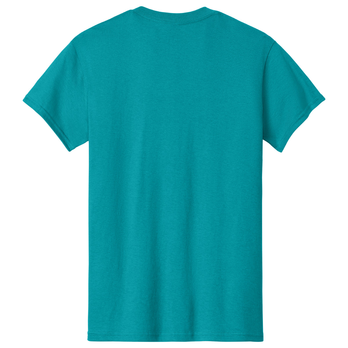 Gildan 5000M Heavy Cotton Men's T-Shirt Back Print