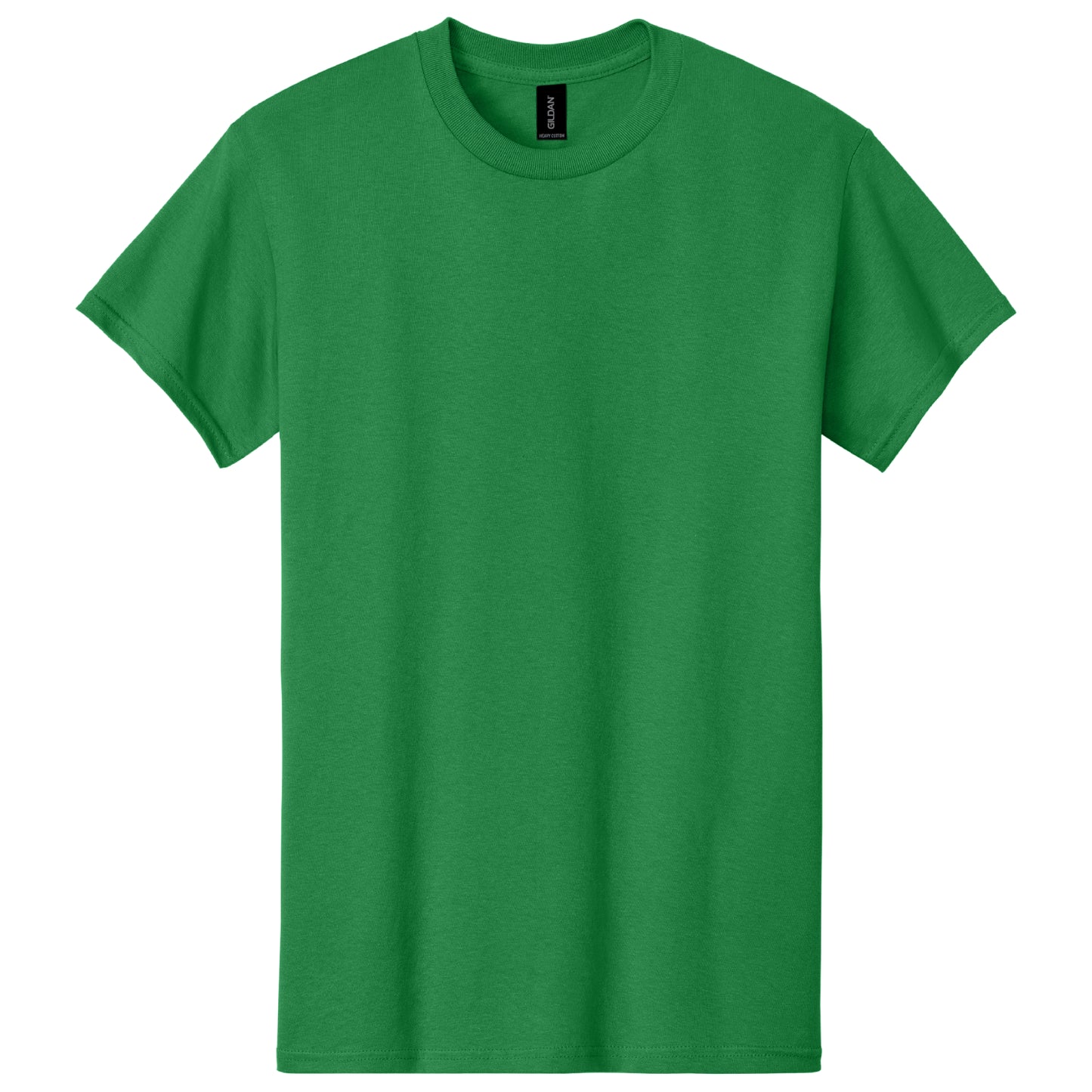 Gildan 5000M Heavy Cotton Men's T-Shirt Front  Print