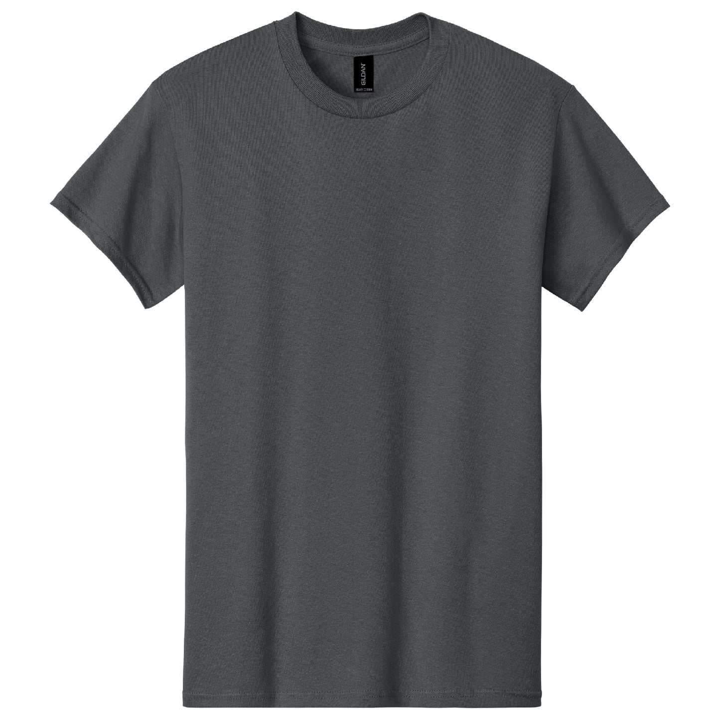 Gildan 5000M Heavy Cotton Men's T-Shirt Front  Print