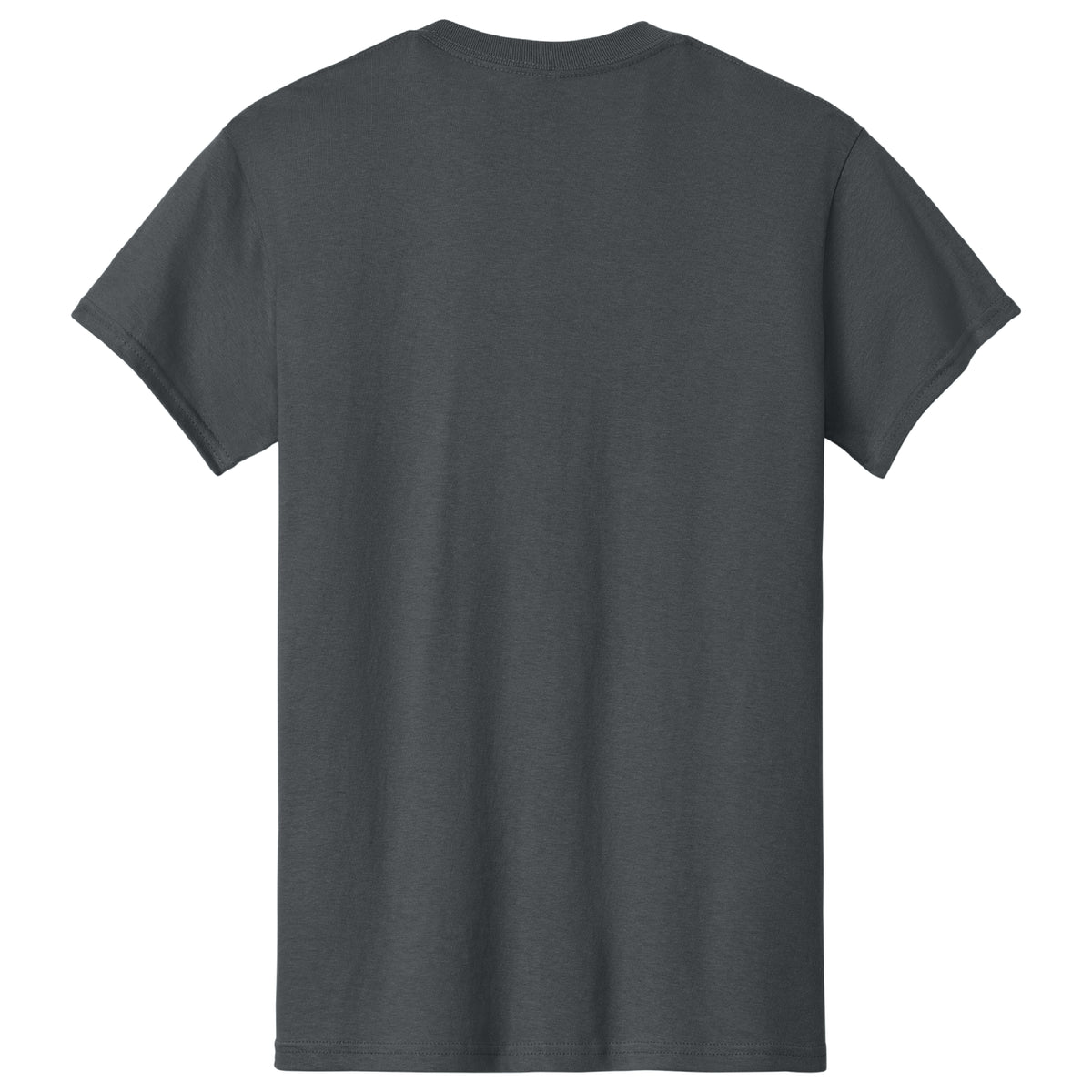 Gildan 5000M Heavy Cotton Men's T-Shirt Back Print