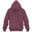 Jerzees Hooded Sweatshirt 996M Back - Print