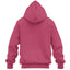 Jerzees Hooded Sweatshirt 996M Back - Print