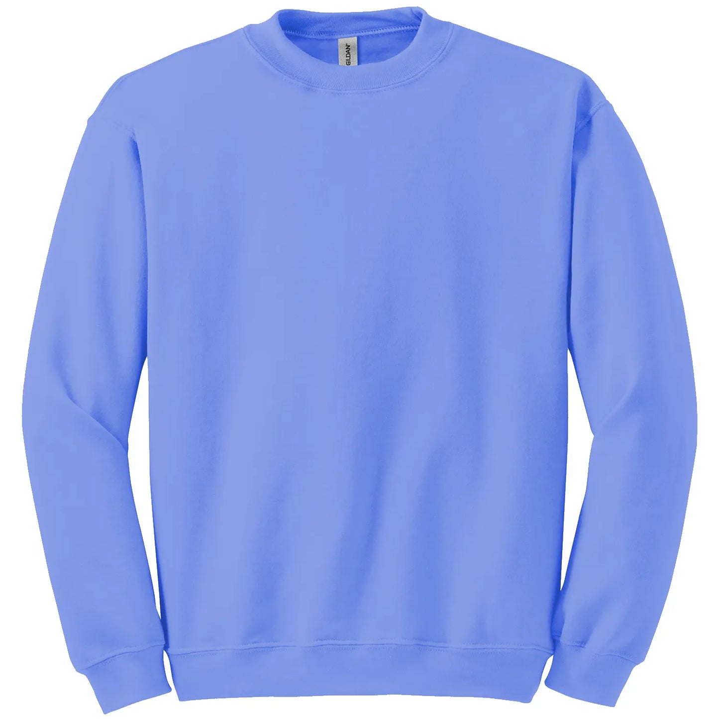 Gildan 18000 Unisex Sweatshirt - Front Print Only