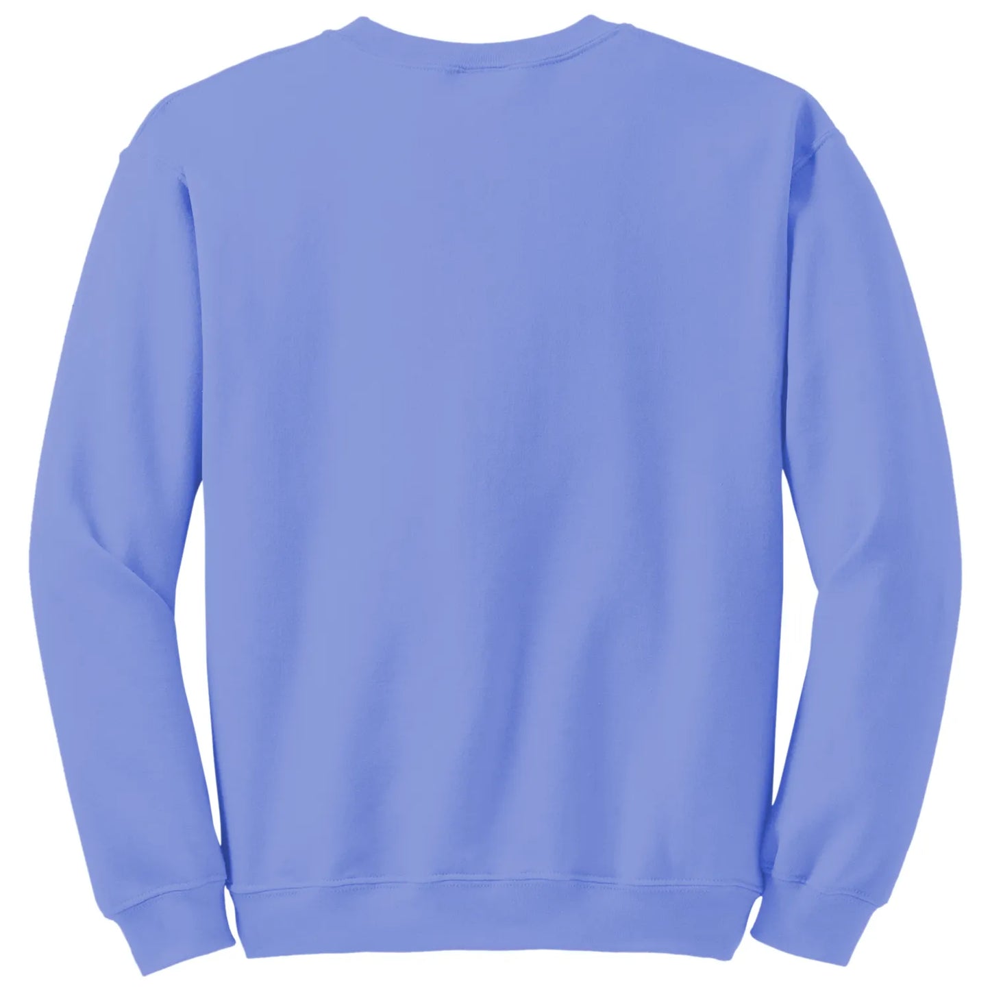 Gildan 18000 Unisex Sweatshirt - Back Print Only