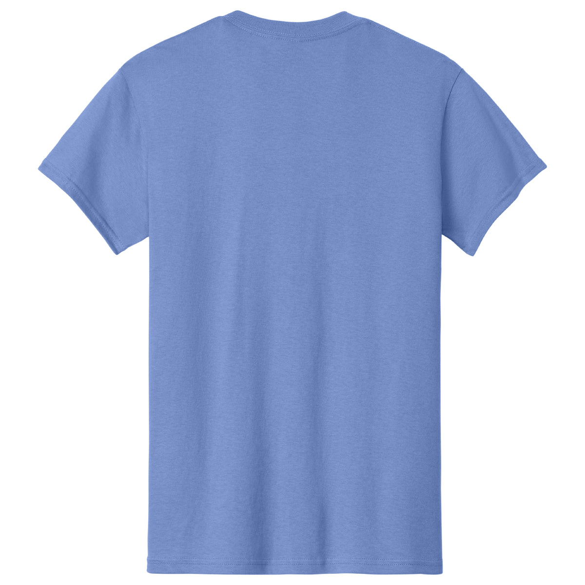 Gildan 5000M Heavy Cotton Men's T-Shirt Back Print