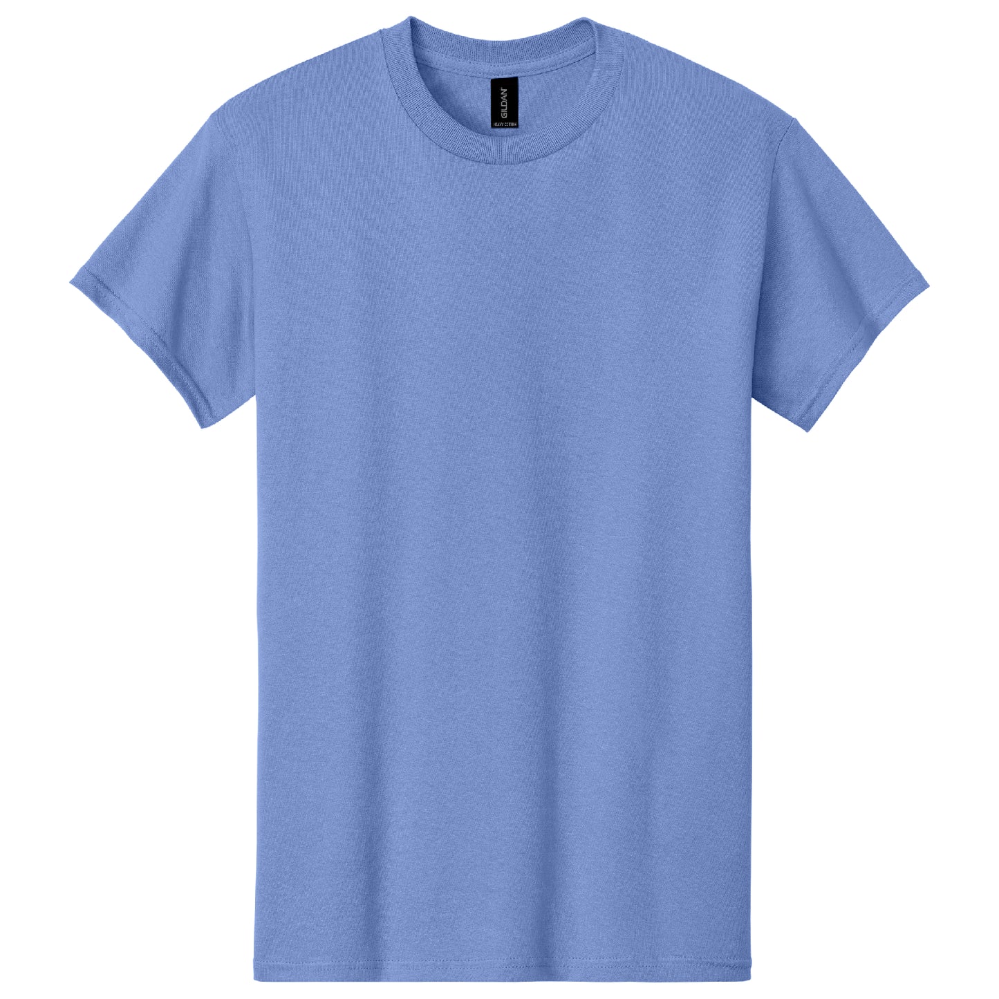 Gildan 5000M Heavy Cotton Men's T-Shirt Front  Print