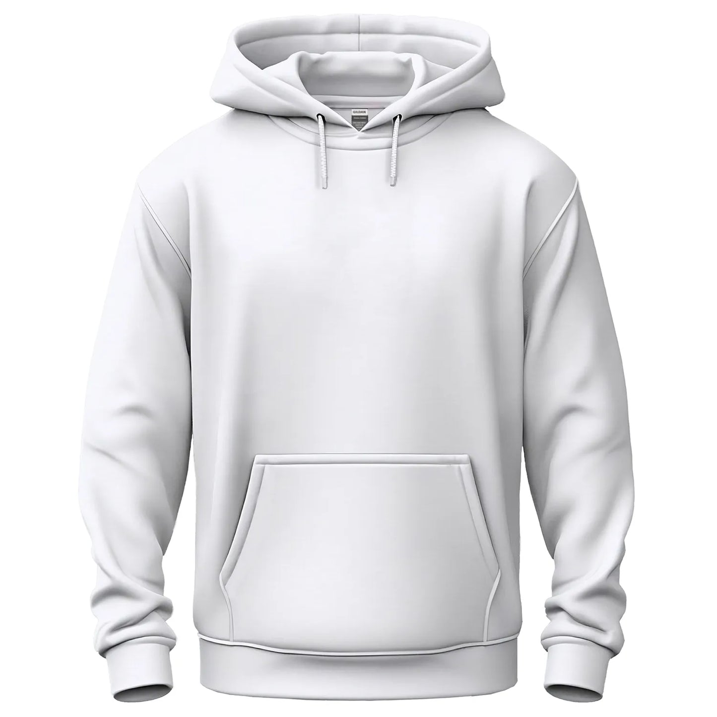 Live Gildan 18500 Hoodies - FRONT and BACK Print - Automated Bulk