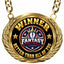 Winner - Better Than All Of You Fantasy Football Trophy Medallion