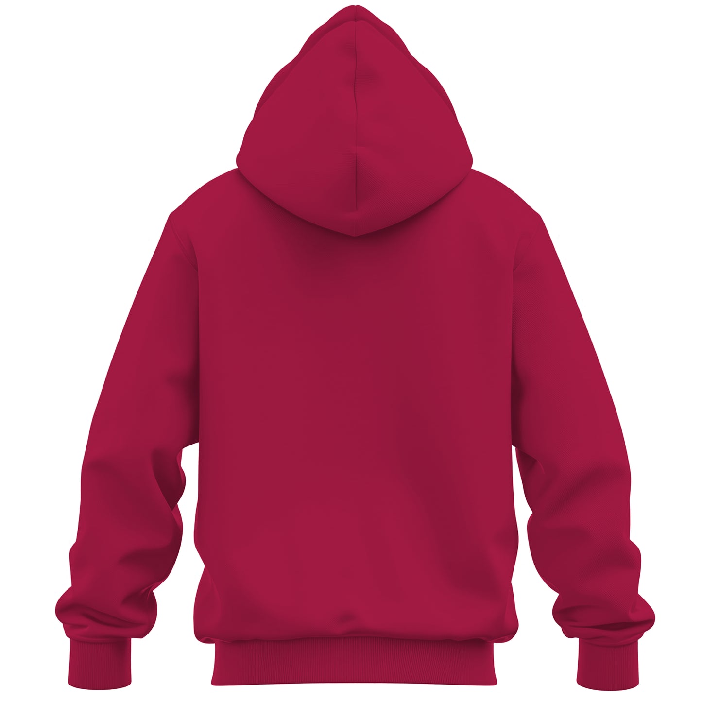 Gildan 18500 Hoodie - Back Print Only
