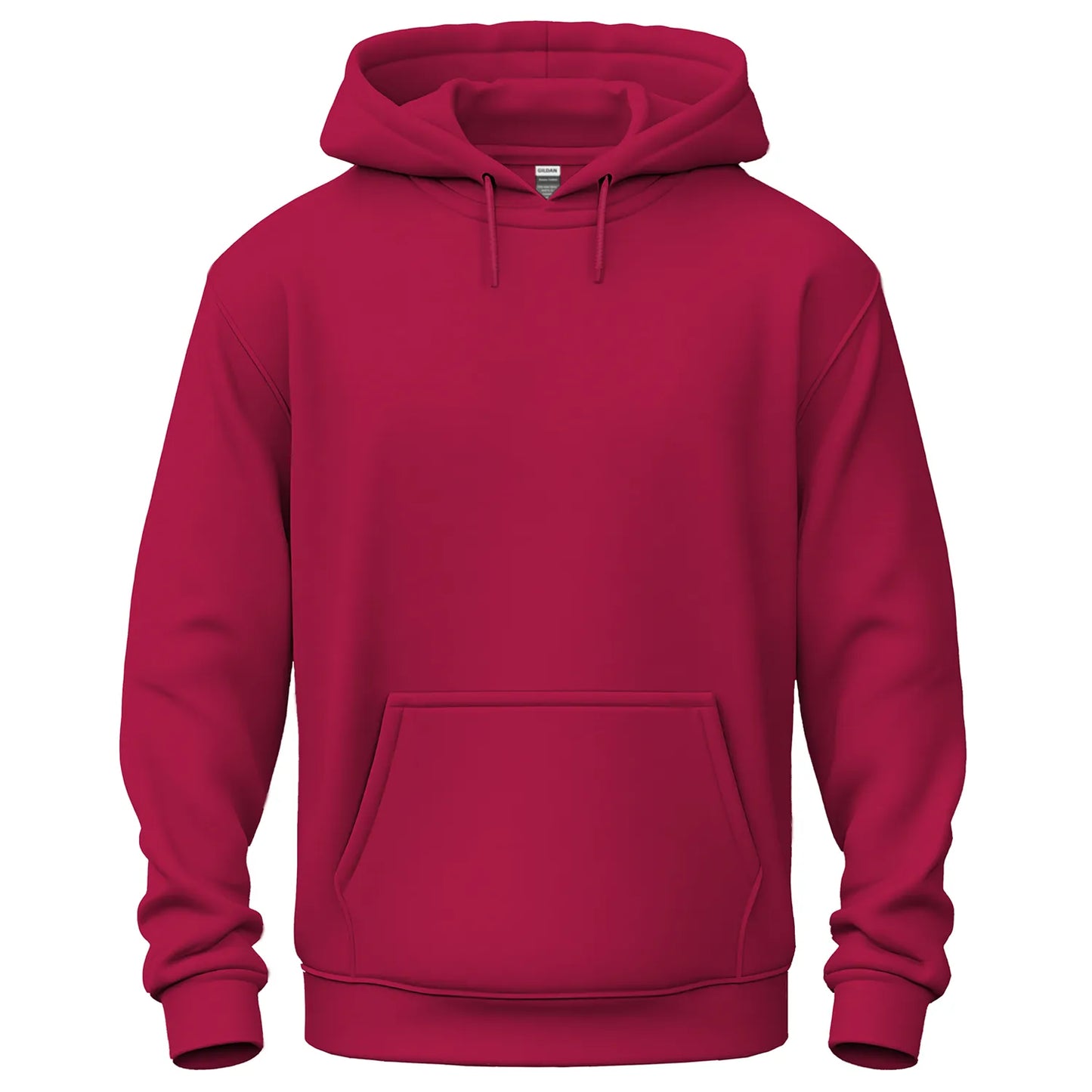 Live Gildan 18500 Hoodies - FRONT and BACK Print - Automated Bulk