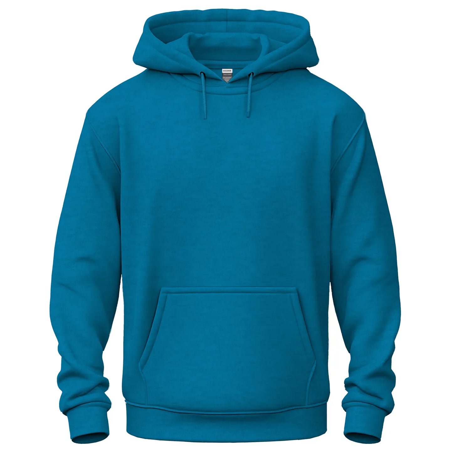 Live Gildan 18500 Hoodies - FRONT and BACK Print - Automated Bulk