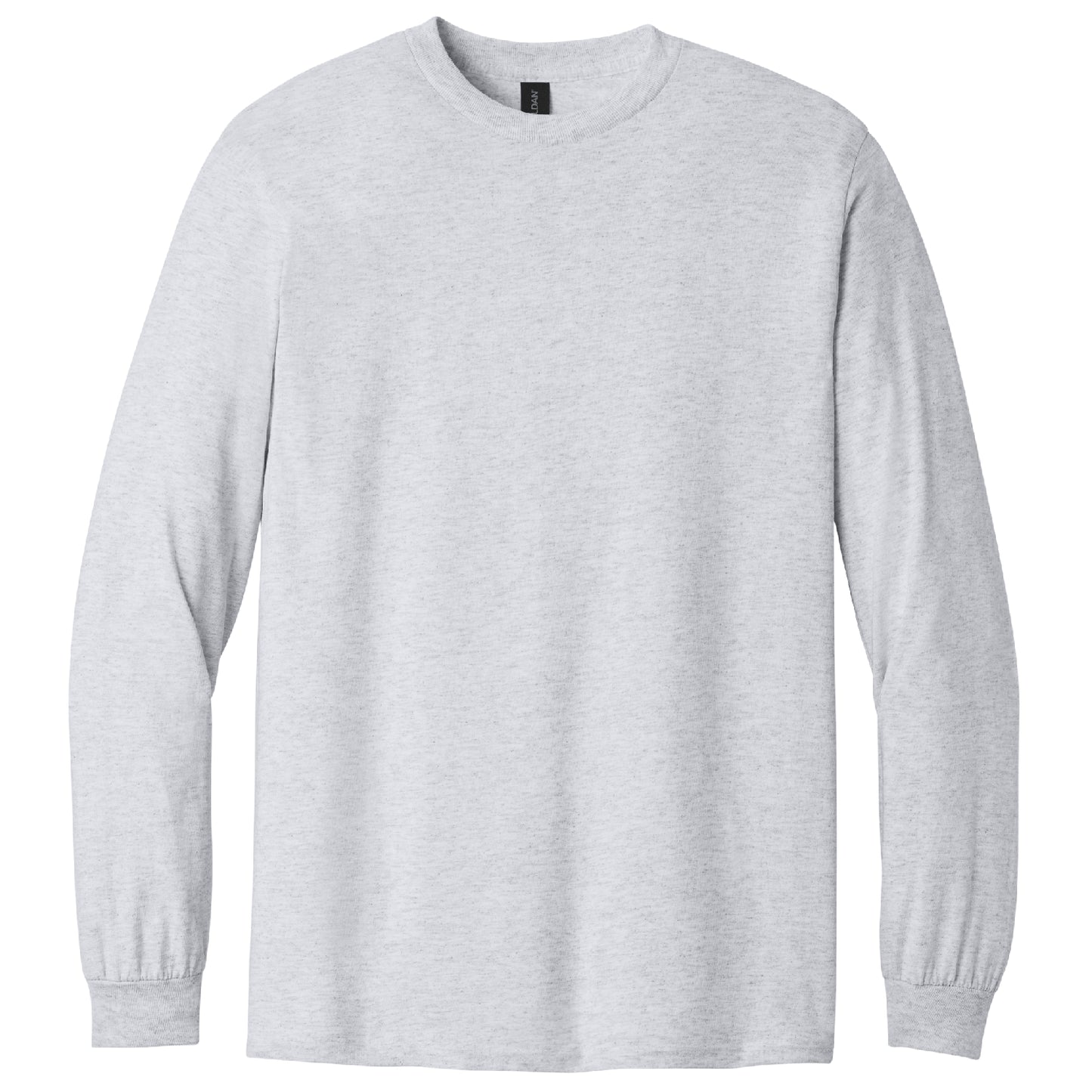 Gildan 5400M Heavy Cotton Long Sleeve T-Shirt Front Print
