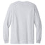 Gildan 5400M Heavy Cotton Long Sleeve T-Shirt Back Print