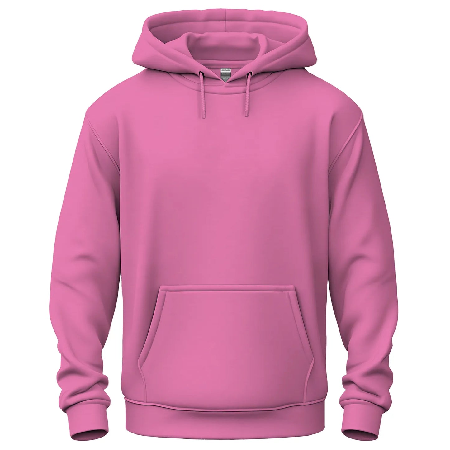 Live Gildan 18500 Hoodies - FRONT and BACK Print - Automated Bulk