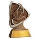 5.5" Basketball Triad Resin Award for Players & Teams