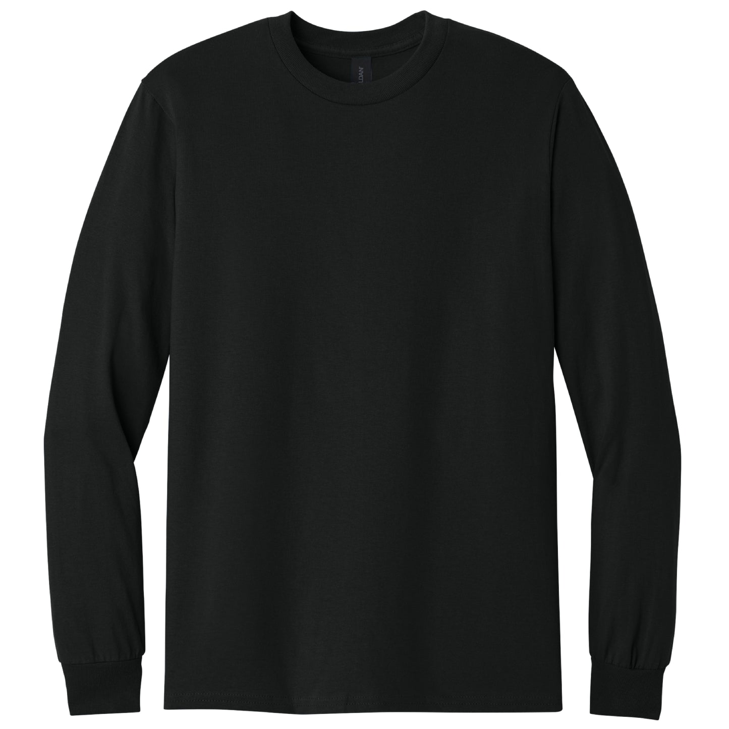 Gildan 5400M Heavy Cotton Long Sleeve T-Shirt Front Print