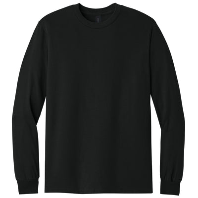 Gildan 5400M Heavy Cotton Long Sleeve T-Shirt Front Print