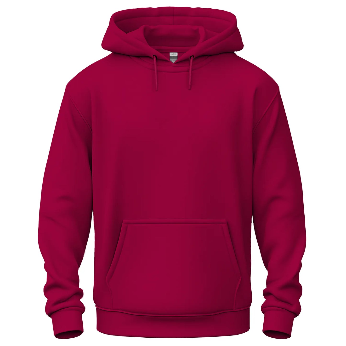 Live Gildan 18500 Hoodies - FRONT and BACK Print - Automated Bulk