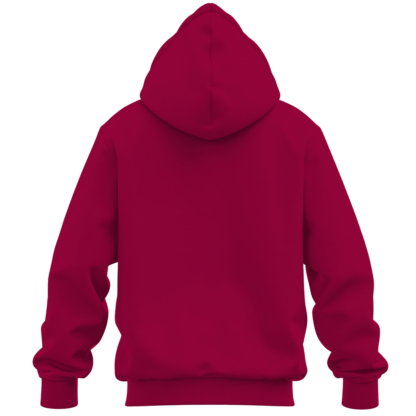 Gildan 18500 Hoodie - Back Print Only