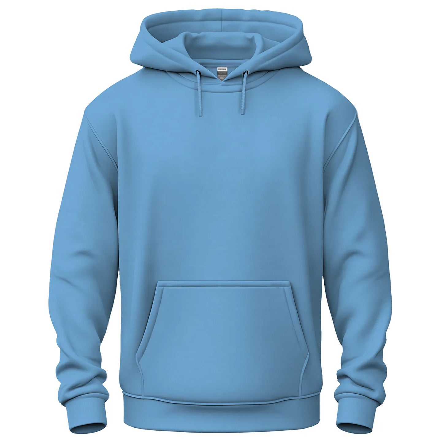 Live Gildan 18500 Hoodies - FRONT and BACK Print - Automated Bulk