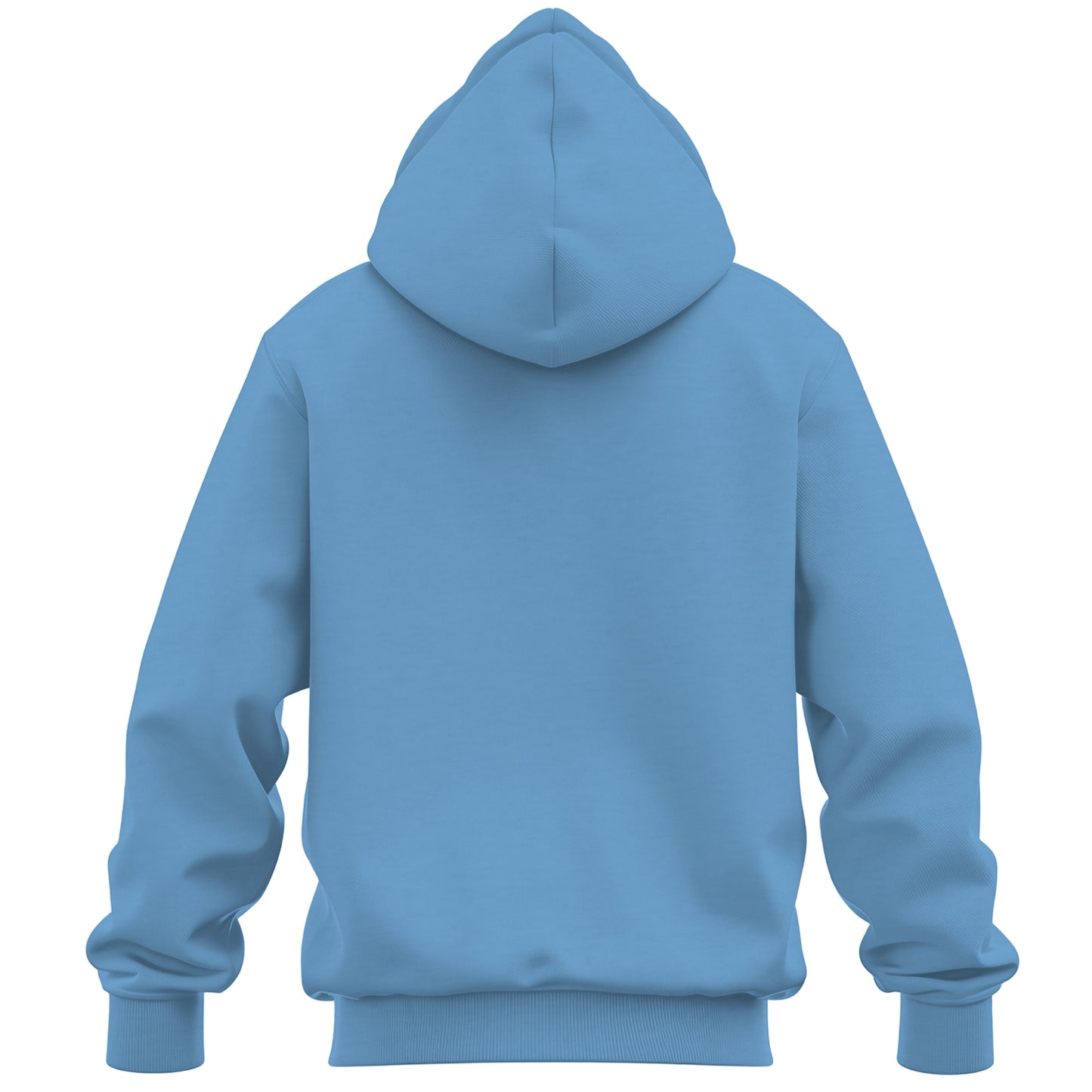 Gildan 18500 Hoodie - Back Print Only