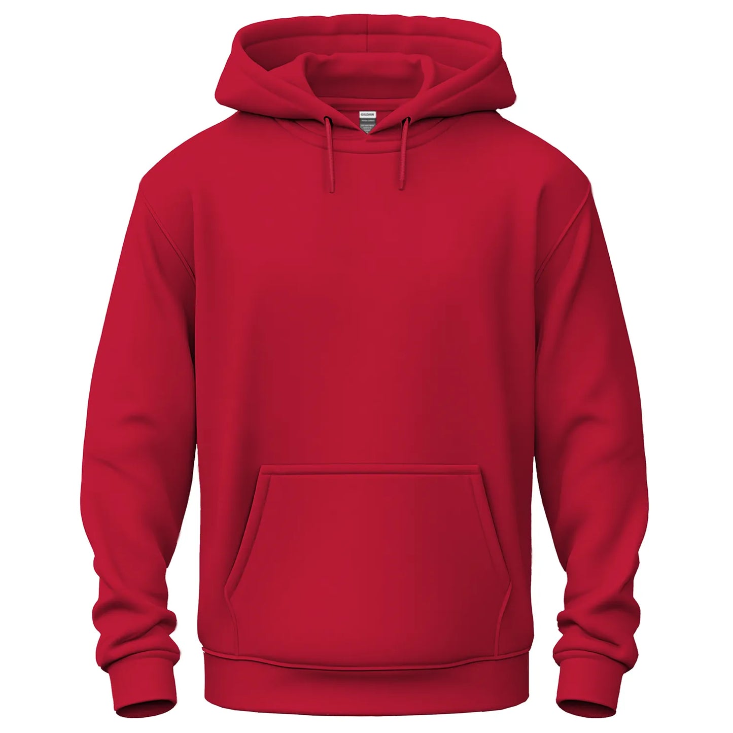 Live Gildan 18500 Hoodies - FRONT and BACK Print - Automated Bulk