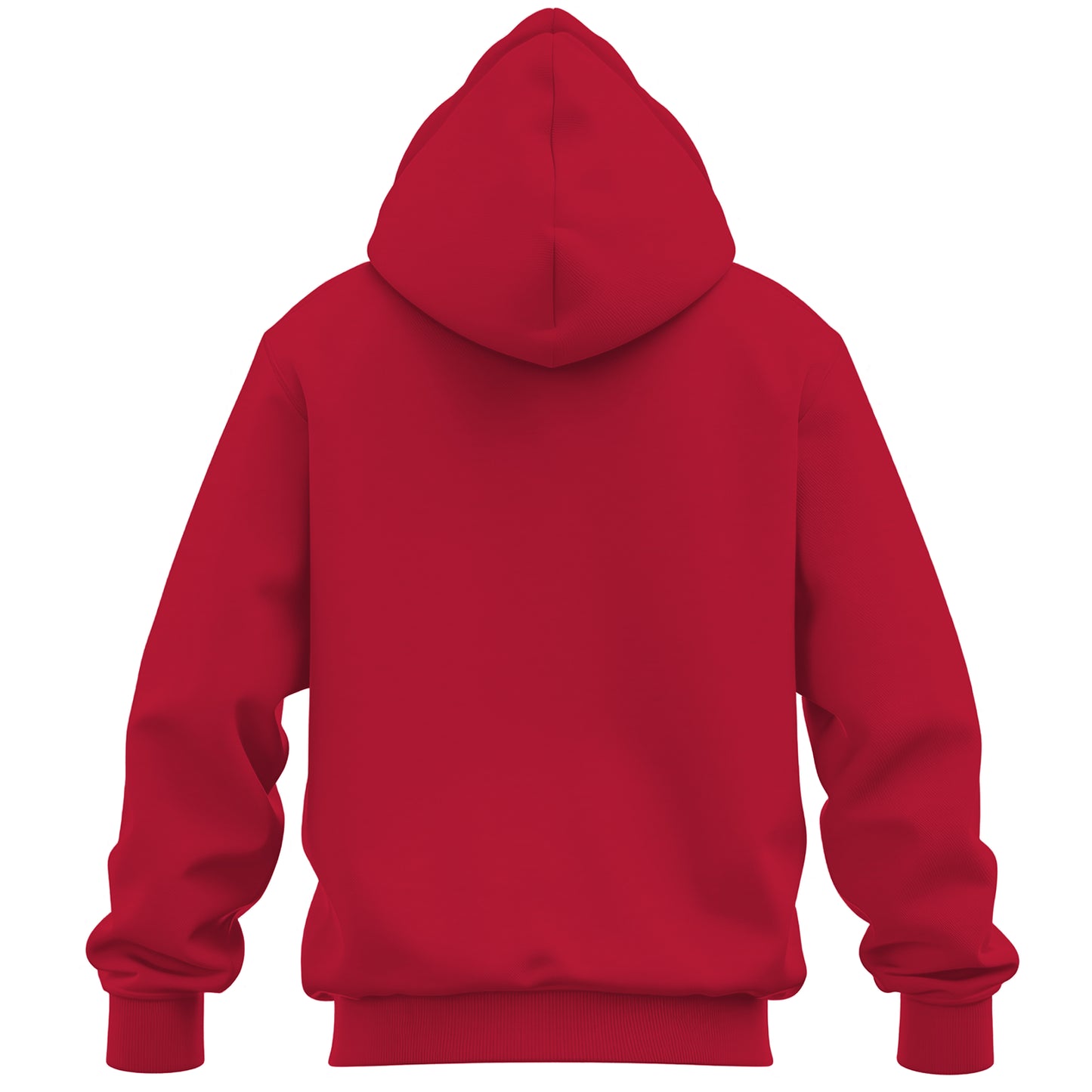 Gildan 18500 Hoodie - Back Print Only