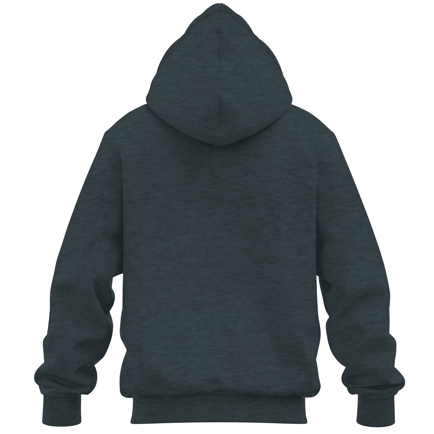Gildan 18500 Hoodie - Back Print Only