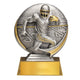 5" Resin Football Award for Individual Recognition