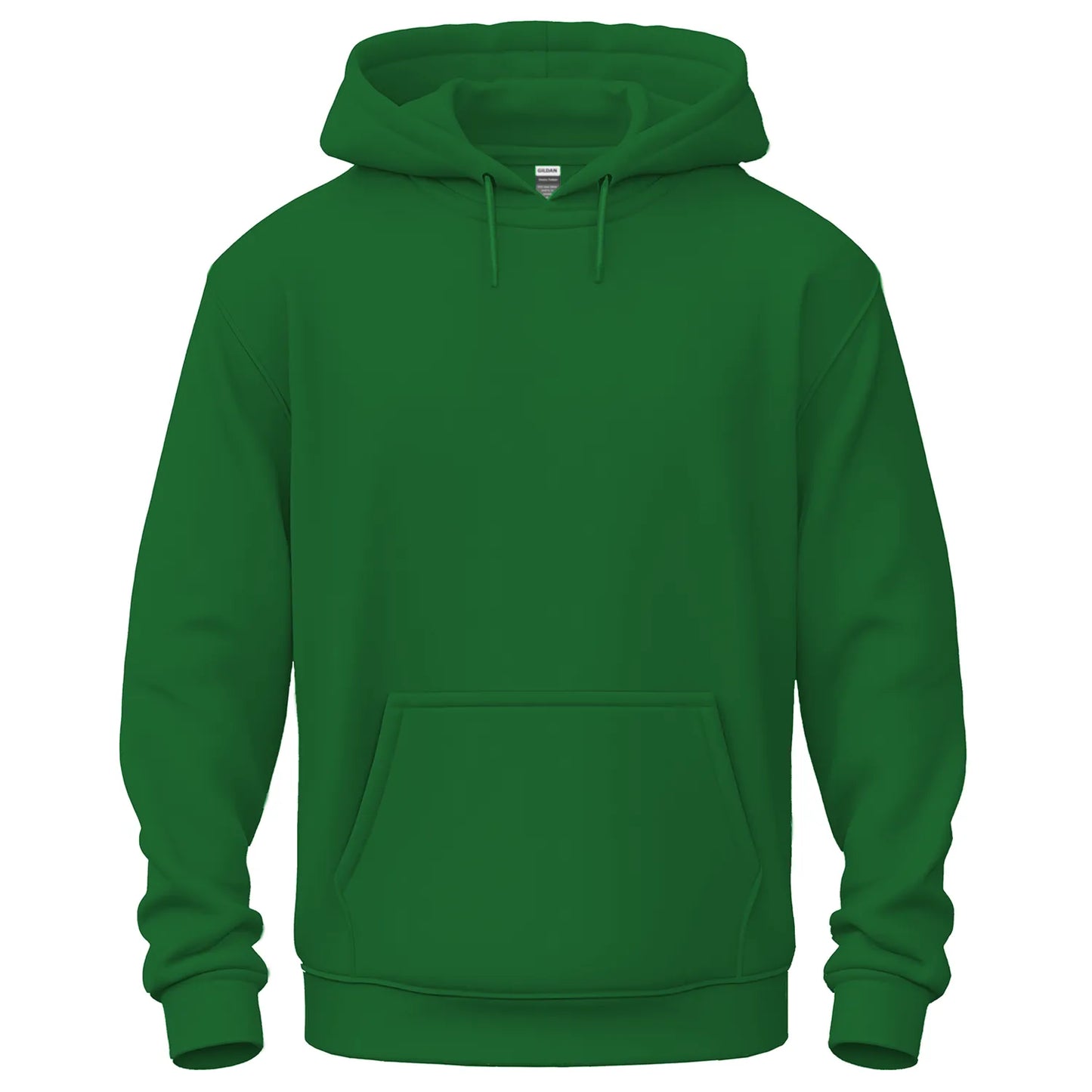Live Gildan 18500 Hoodies - FRONT and BACK Print - Automated Bulk
