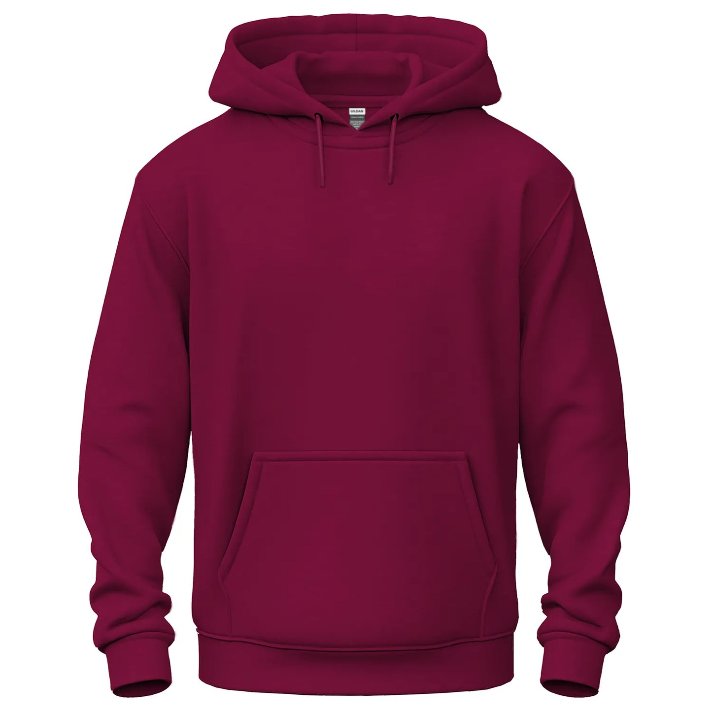 Live Gildan 18500 Hoodies - FRONT and BACK Print - Automated Bulk