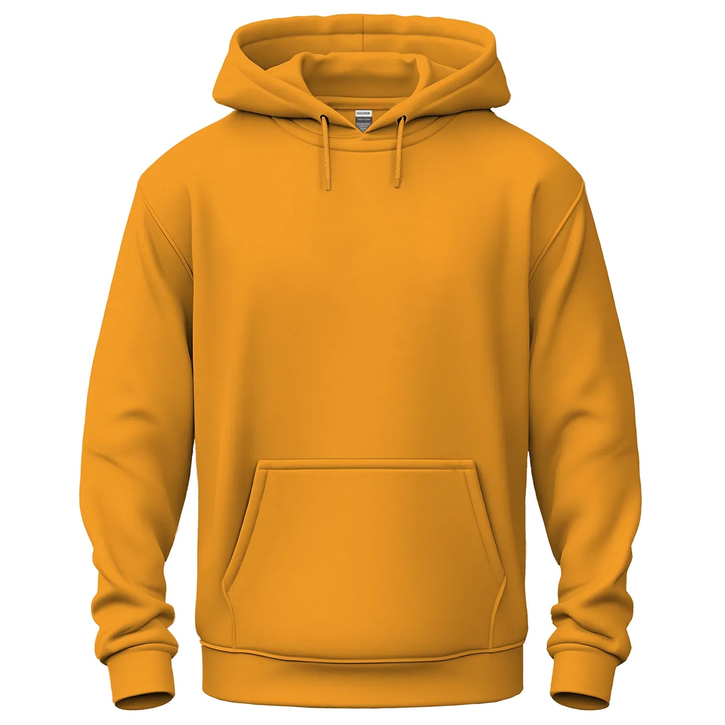 Live Gildan 18500 Hoodies - FRONT and BACK Print - Automated Bulk
