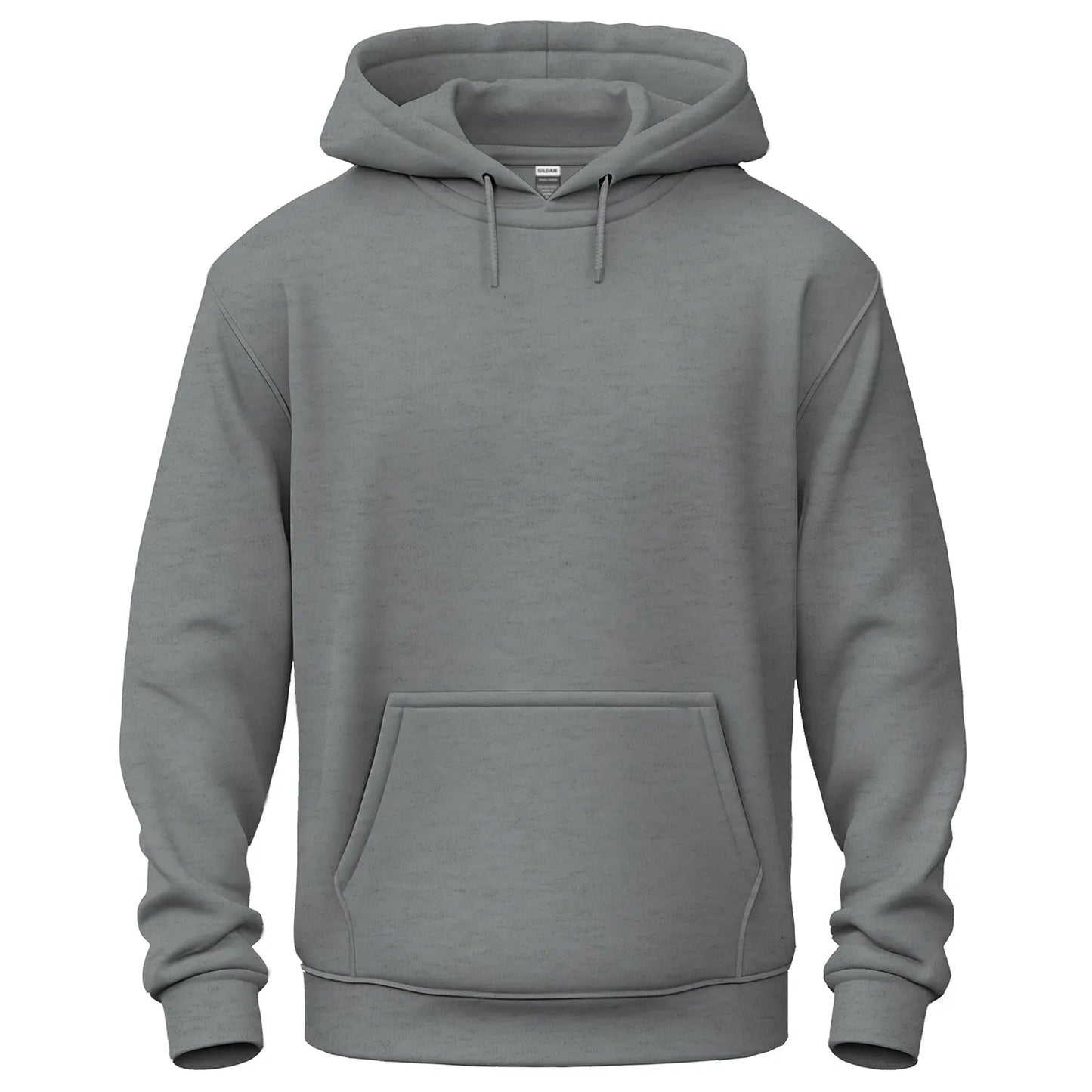 Live Gildan 18500 Hoodies - FRONT and BACK Print - Automated Bulk