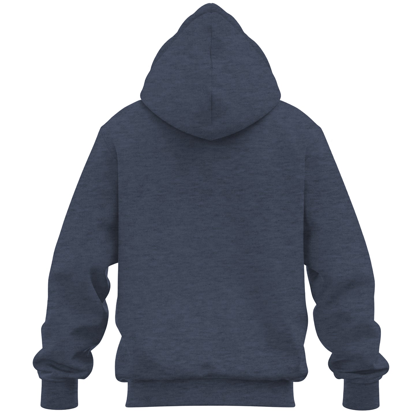 Gildan 18500 Hoodie - Back Print Only
