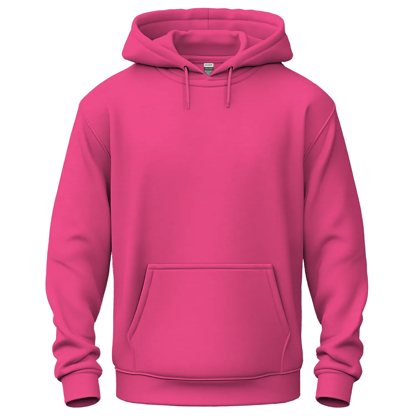 Live Gildan 18500 Hoodies - FRONT and BACK Print - Automated Bulk