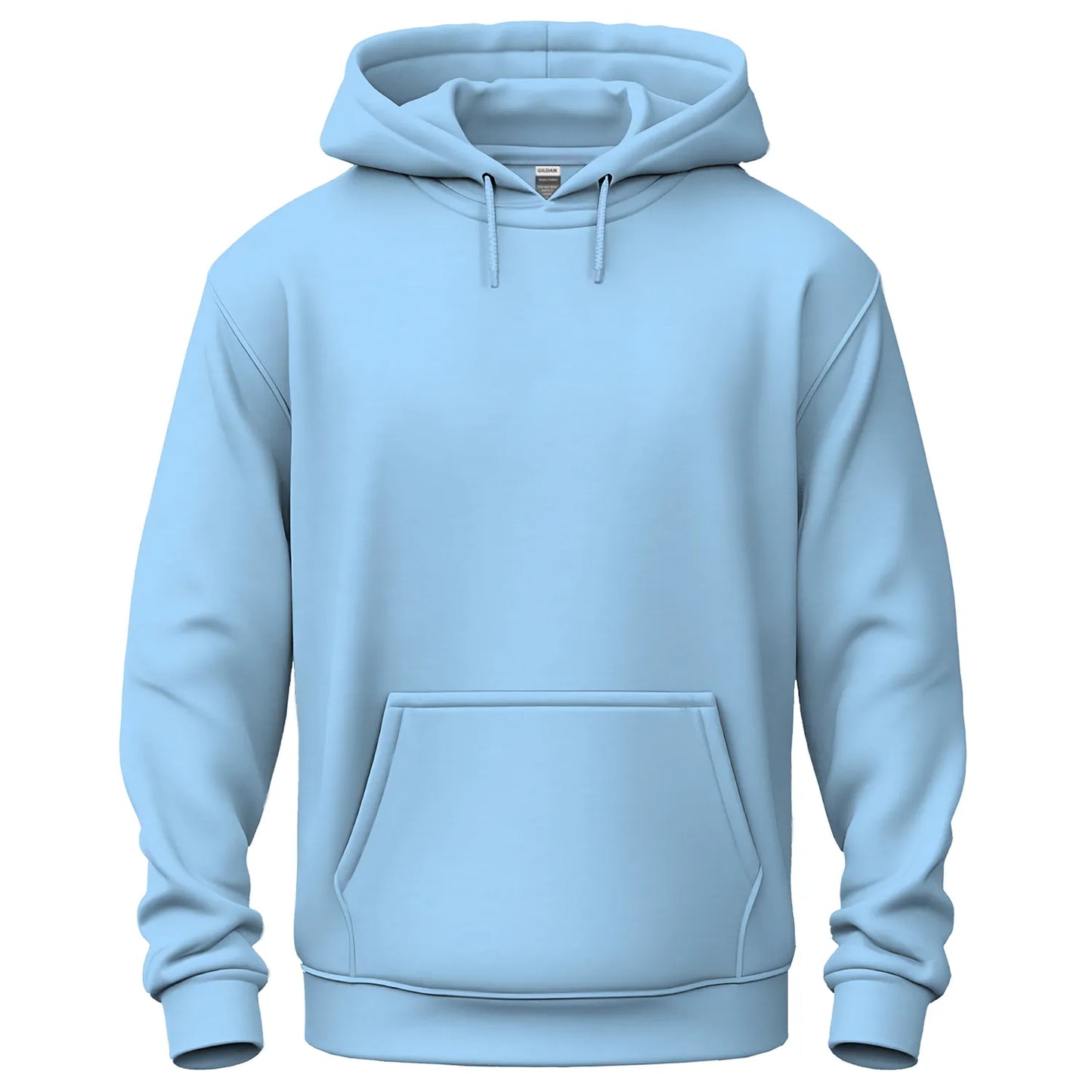 Live Gildan 18500 Hoodies - FRONT and BACK Print - Automated Bulk
